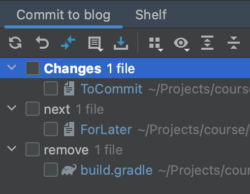 My Git Workflow for IntelliJ and The Command Line