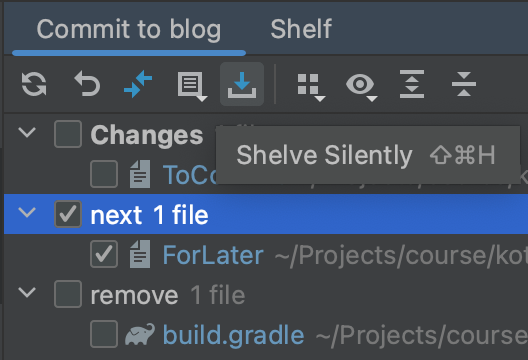 My Git Workflow for IntelliJ and The Command Line