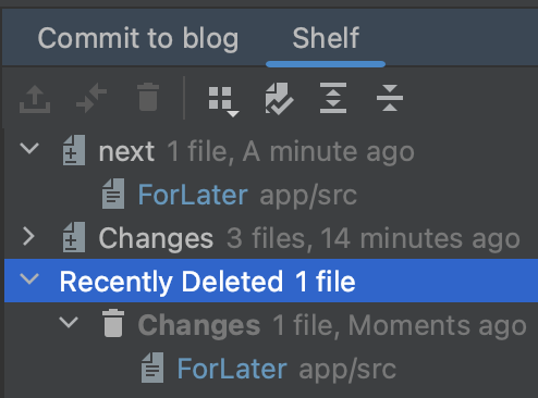 My Git Workflow for IntelliJ and The Command Line