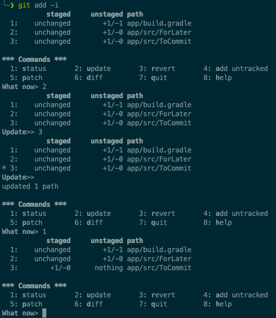 My Git Workflow for IntelliJ and The Command Line