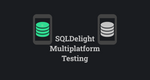 Kotlin Multiplatform In-Memory SQLDelight Database for Integration and UI Testing on iOS and Android