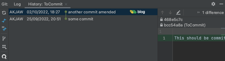 My Git Workflow For IntelliJ And The Command Line
